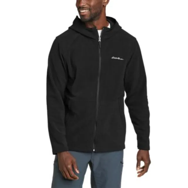 Eddie Bauer Men's Fast Fleece Full-Zip Hoodie 3 Eddie Bauer Men's Fast Fleece Full-Zip Hoodie