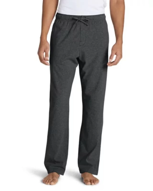 Eddie Bauer Men's Jersey Sleep Pants 3 Eddie Bauer Men's Jersey Sleep Pants
