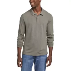 Eddie Bauer Men's Field Pro Long-Sleeve Polo 8 Eddie Bauer Men's Field Pro Long-Sleeve Polo -Boutique Fashion Clothing Store https3A2F2Feddiebauer.scene7 .com2Fis2Fimage2FEddieBauer2FD0662397 149C1 640x