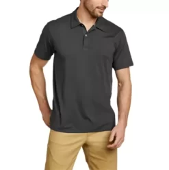 Eddie Bauer Men's HYOH 4S Short-Sleeve Polo T-Shirt 10 Eddie Bauer Men's HYOH 4S Short-Sleeve Polo T-Shirt -Boutique Fashion Clothing Store https3A2F2Feddiebauer.scene7 .com2Fis2Fimage2FEddieBauer2FD0662779 122C1 640x