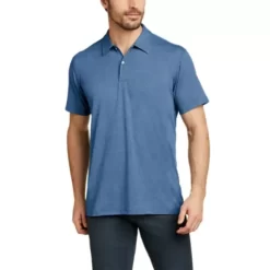 Eddie Bauer Men's HYOH 4S Short-Sleeve Polo T-Shirt 13 Eddie Bauer Men's HYOH 4S Short-Sleeve Polo T-Shirt -Boutique Fashion Clothing Store https3A2F2Feddiebauer.scene7 .com2Fis2Fimage2FEddieBauer2FD0662779 360C1 640x