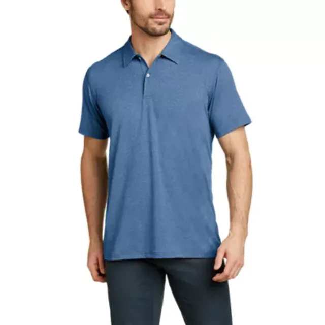 Eddie Bauer Men's HYOH 4S Short-Sleeve Polo T-Shirt 8 Eddie Bauer Men's HYOH 4S Short-Sleeve Polo T-Shirt - Image 6