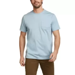 Eddie Bauer Men's Legend Wash Classic Short-Sleeve 100% Cotton Pocket T-Shirt -Boutique Fashion Clothing Store https3A2F2Feddiebauer.scene7 .com2Fis2Fimage2FEddieBauer2FD0662787 375C1 640x