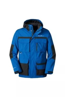 Eddie Bauer Men's All-Mountain Cargo Jacket