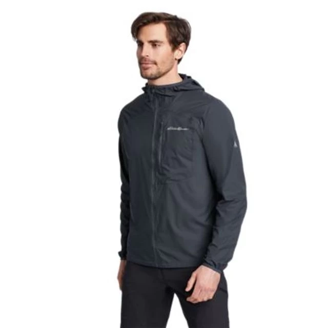 Eddie Bauer Men's Super Sevens Wind Jacket 4 Eddie Bauer Men's Super Sevens Wind Jacket - Image 2