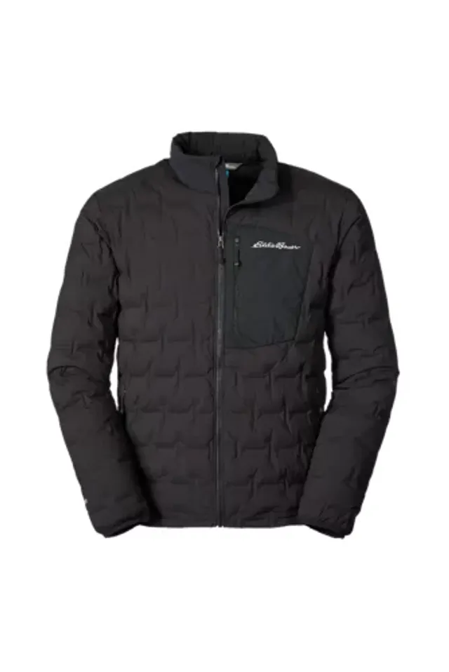 Eddie Bauer Men's MicroTherm FreeFuse Stretch Down Jacket 4 Eddie Bauer Men's MicroTherm FreeFuse Stretch Down Jacket - Image 2