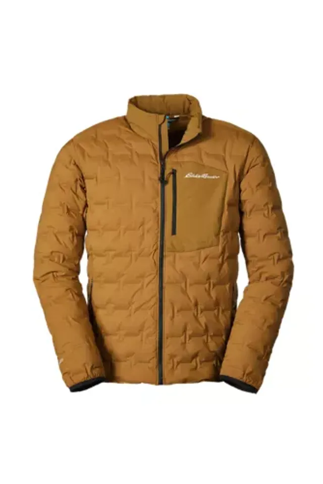 Eddie Bauer Men's MicroTherm FreeFuse Stretch Down Jacket 3 Eddie Bauer Men's MicroTherm FreeFuse Stretch Down Jacket
