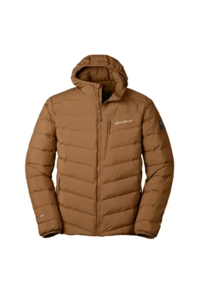Eddie Bauer Men's Downlight FreeFuse Hoodie 4 Eddie Bauer Men's Downlight FreeFuse Hoodie - Image 2