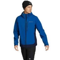 Eddie Bauer Men's Cloud Cap 3L Rain Jacket -Boutique Fashion Clothing Store https3A2F2Feddiebauer.scene7 .com2Fis2Fimage2FEddieBauer2FD0881074 360C1 640x