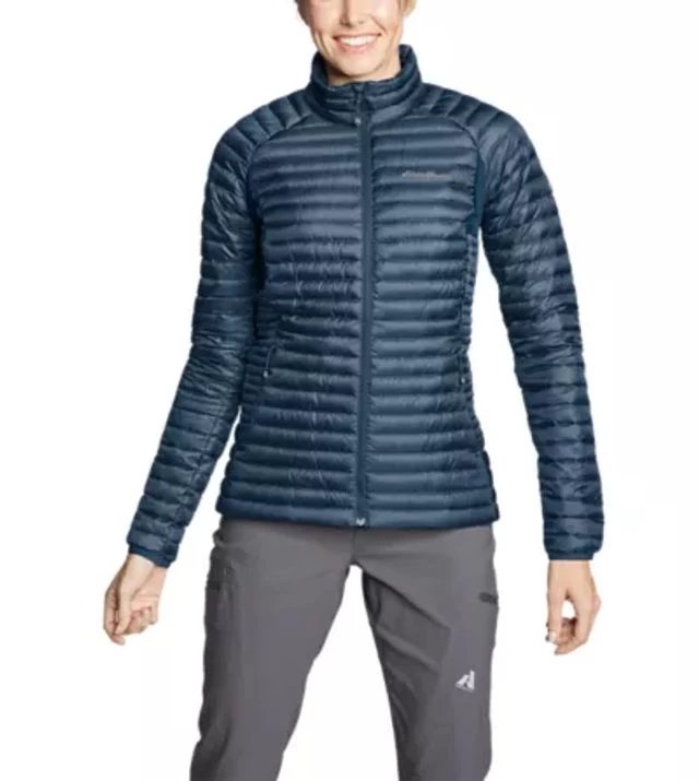 Eddie Bauer Women's MicroTherm 2.0 Down Jacket 5 Eddie Bauer Women's MicroTherm 2.0 Down Jacket - Image 3