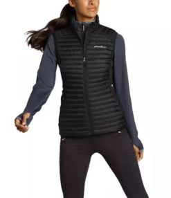 Eddie Bauer Women's MicroTherm 2.0 Down Vest
