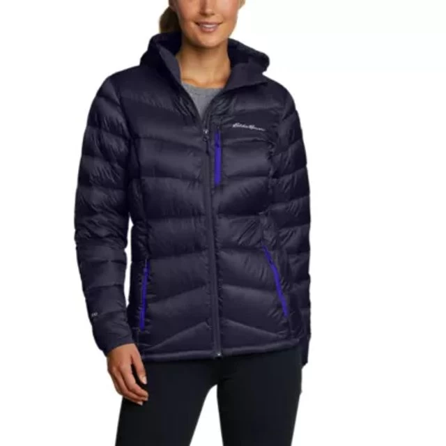 Eddie Bauer Women's Downlight 2.0 Hooded Jacket 3 Eddie Bauer Women's Downlight 2.0 Hooded Jacket