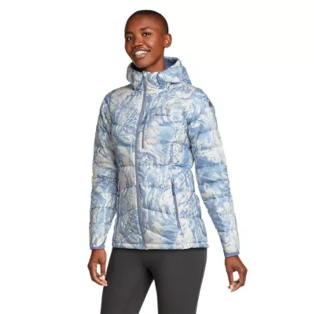 Eddie Bauer Women's Downlight 2.0 Hooded Jacket 6 Eddie Bauer Women's Downlight 2.0 Hooded Jacket - Image 4