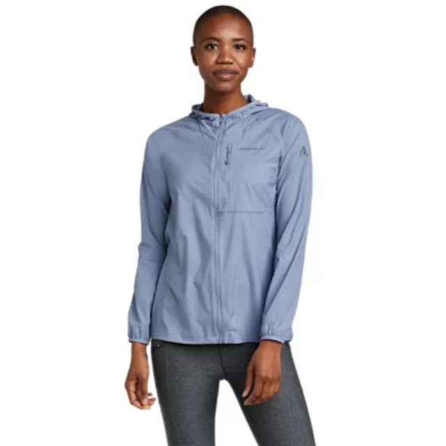 Eddie Bauer Women's Super Sevens Wind Jacket 5 Eddie Bauer Women's Super Sevens Wind Jacket - Image 3