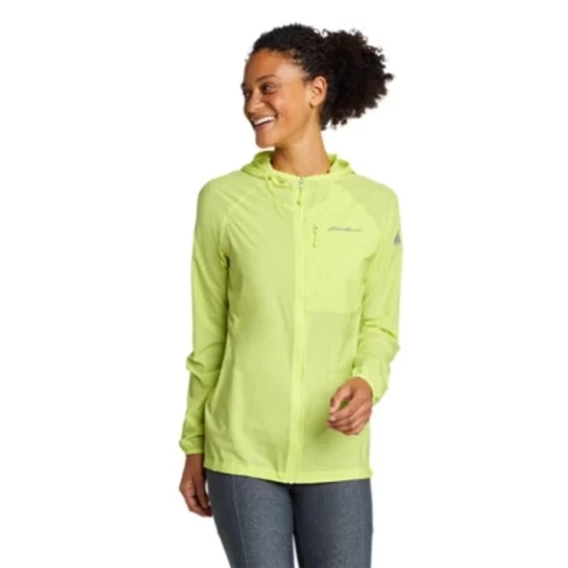 Eddie Bauer Women's Super Sevens Wind Jacket 4 Eddie Bauer Women's Super Sevens Wind Jacket - Image 2