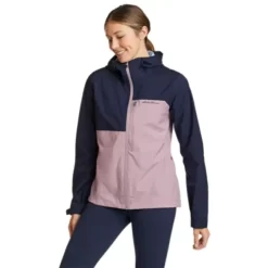 Eddie Bauer Women's Cloud Cap 3L Rain Jacket