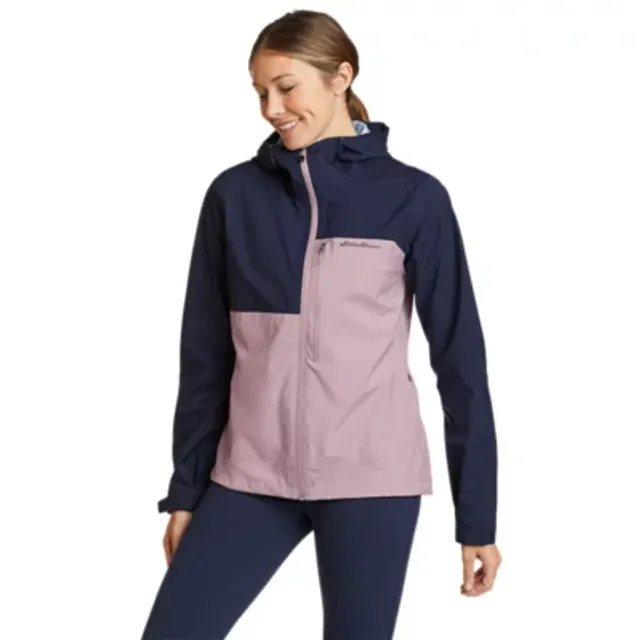 Eddie Bauer Women's Cloud Cap 3L Rain Jacket 3 Eddie Bauer Women's Cloud Cap 3L Rain Jacket