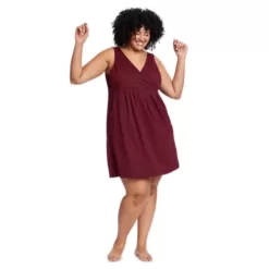 Eddie Bauer Women's Aster Crossover Dress 13 Eddie Bauer Women's Aster Crossover Dress -Boutique Fashion Clothing Store https3A2F2Feddiebauer.scene7 .com2Fis2Fimage2FEddieBauer2FP0311290 630C1 640x