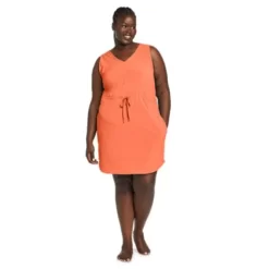 Eddie Bauer Women's Departure Easy Tank Dress -Boutique Fashion Clothing Store https3A2F2Feddiebauer.scene7 .com2Fis2Fimage2FEddieBauer2FP0312575 480C1 640x